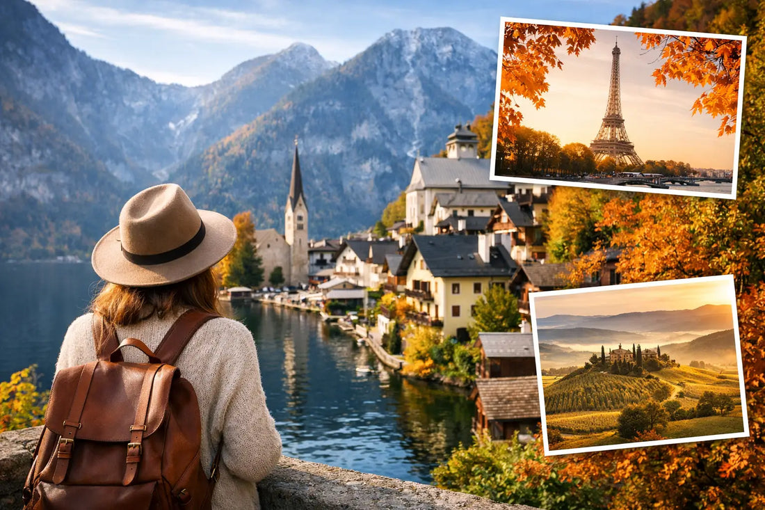 The Best Europe in October Trips to Plan Now