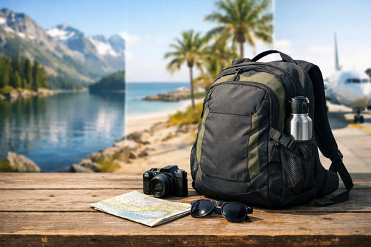 How to Choose a Travel Daypack for Any Trip