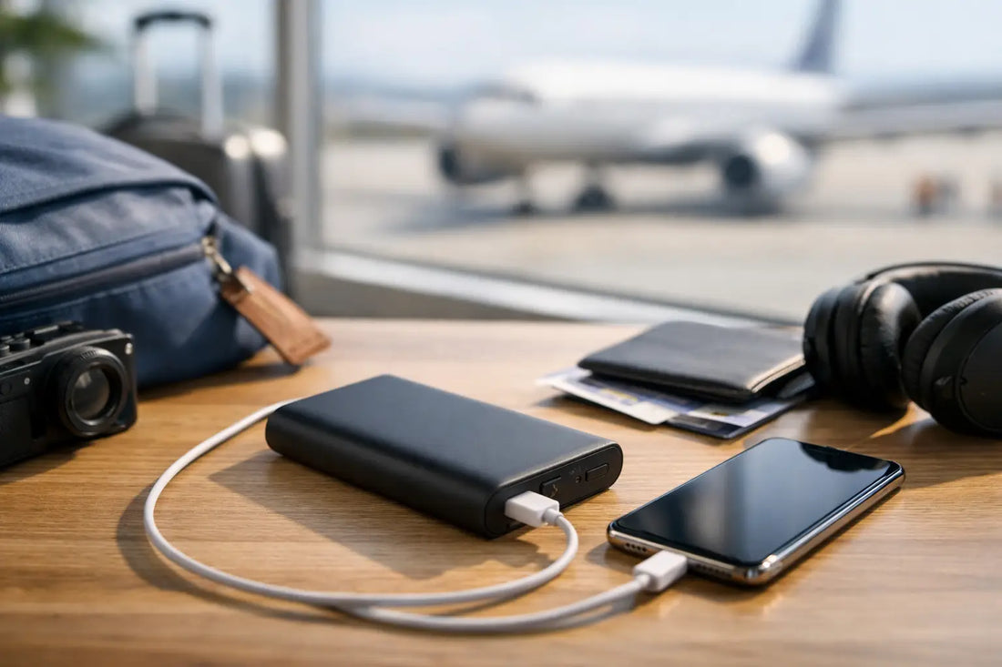 Portable Charger Review for Better Travel