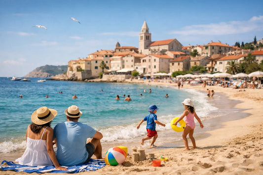 12 Best Family Beach Towns Europe Loves