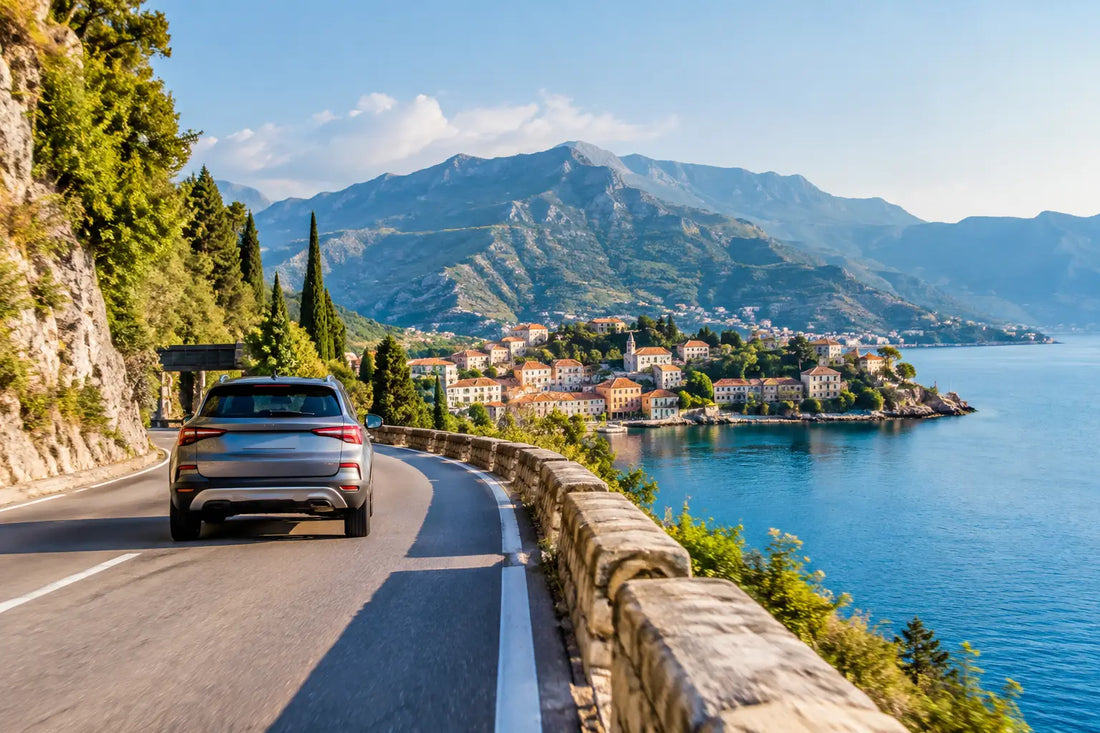 12 Best European Road Trip Stops Worth a Detour
