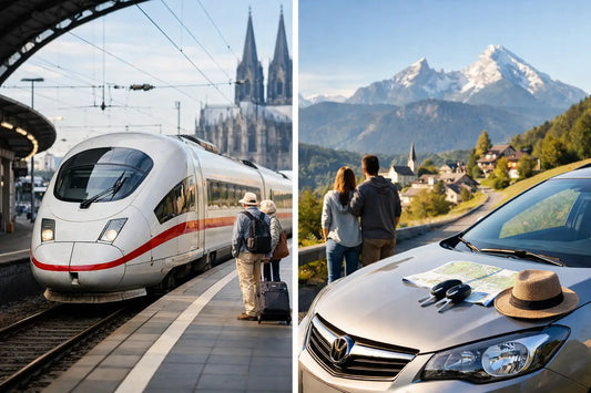 Europe Rail Pass vs Car Rental: Which Fits?