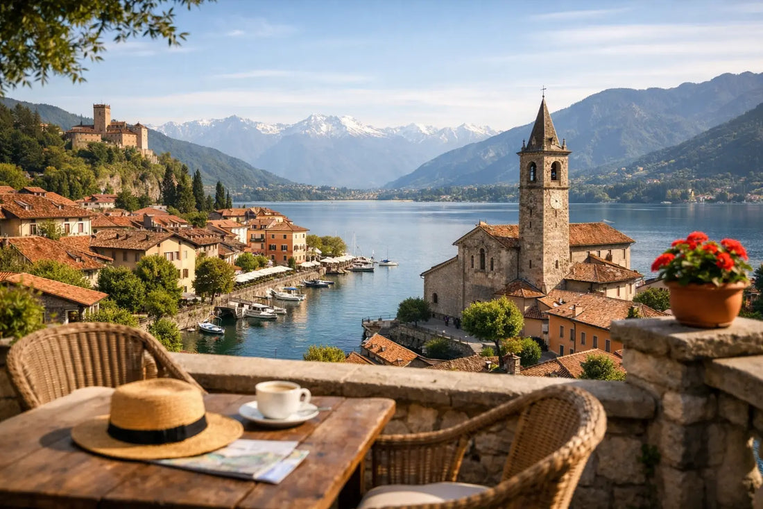 10 European Towns for Slow Travel Worth Staying In