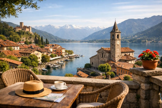 10 European Towns for Slow Travel Worth Staying In