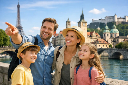 10 Family Friendly European City Breaks