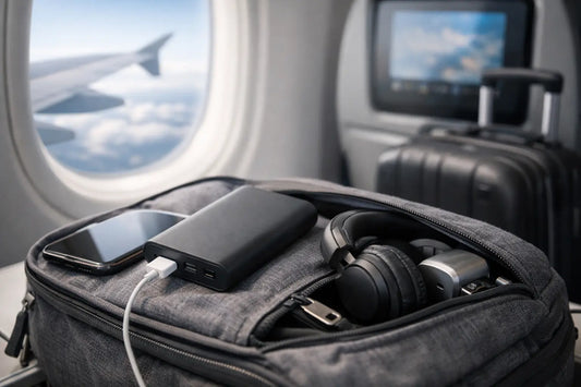 Power Bank for Flights Rules for Carry-On Bags