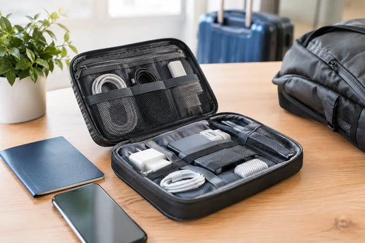 Tech Organizer Review: What Travelers Need