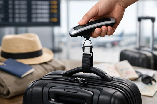 Best Luggage Scale for International Travel