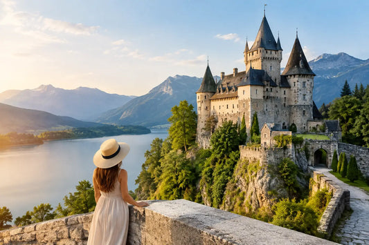 10 Best European Castle Stays for Real Escapes