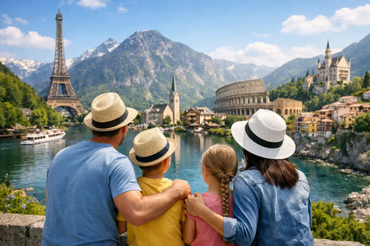 12 Best Family Destinations in Europe