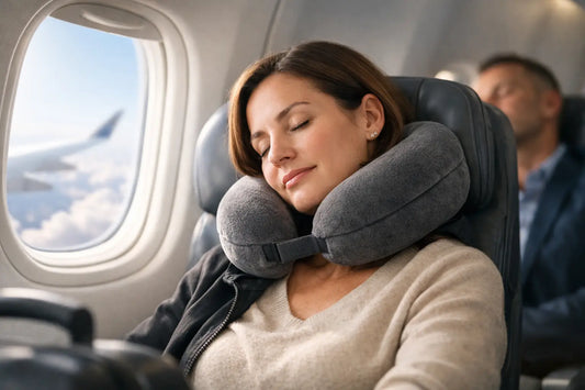 Best Travel Pillow for Long Flights