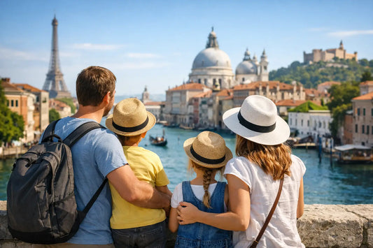12 Best European Cities With Kids