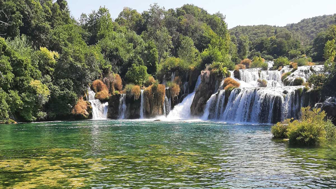 feature_Enchanting Skradinski Buk waterfal at Krka National park