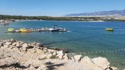featured_Sea view at Zrce beach