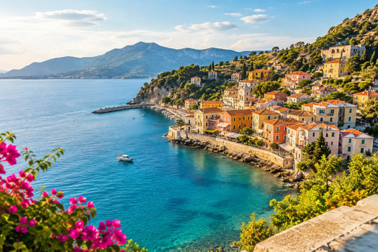 12 Top Coastal Towns in Europe Worth the Trip