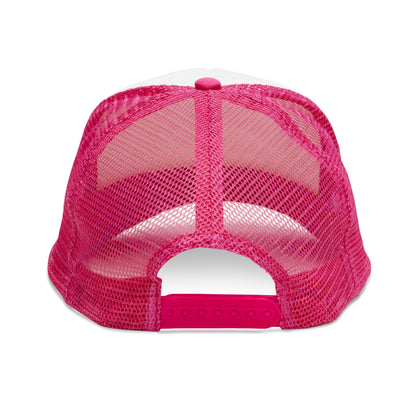 Parisian Essentials: "I Love Paris" Mesh Cap