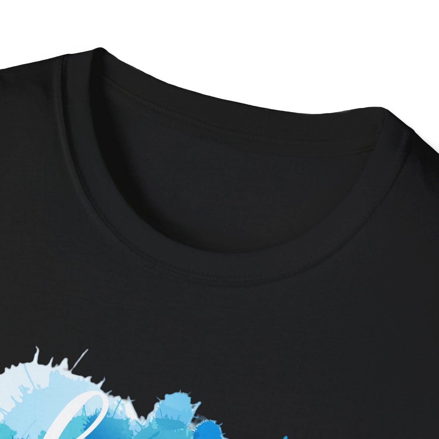 Hear the Ocean's Call: "Hello Sea" Tee