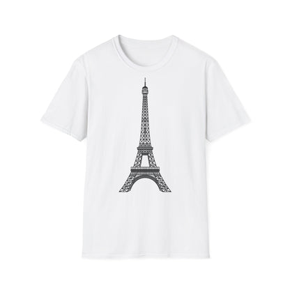 Bonjour from Paris: Eiffel Tower Tee