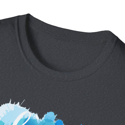 Hear the Ocean's Call: "Hello Sea" Tee