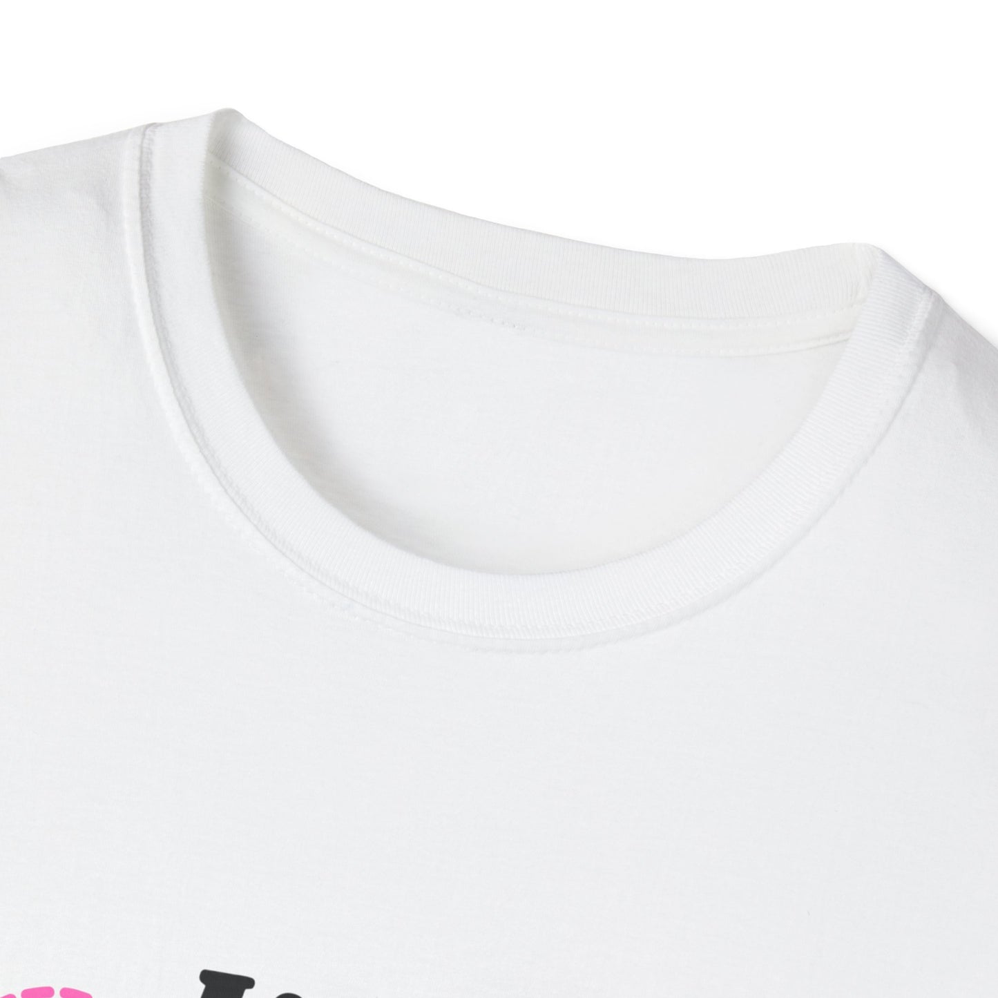 Embrace the Wanderlust: Live Love Travel Unisex Softstyle T-Shirt