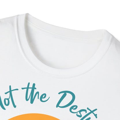 Embrace the Adventure: "The Journey" Tee