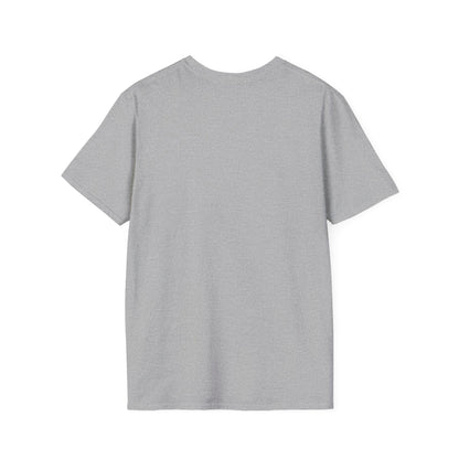 Embrace the Unknown: 'Once a Year, Go Someplace You've Never Been' Tee