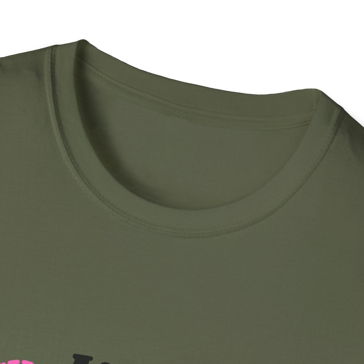 Embrace the Wanderlust: Live Love Travel Unisex Softstyle T-Shirt