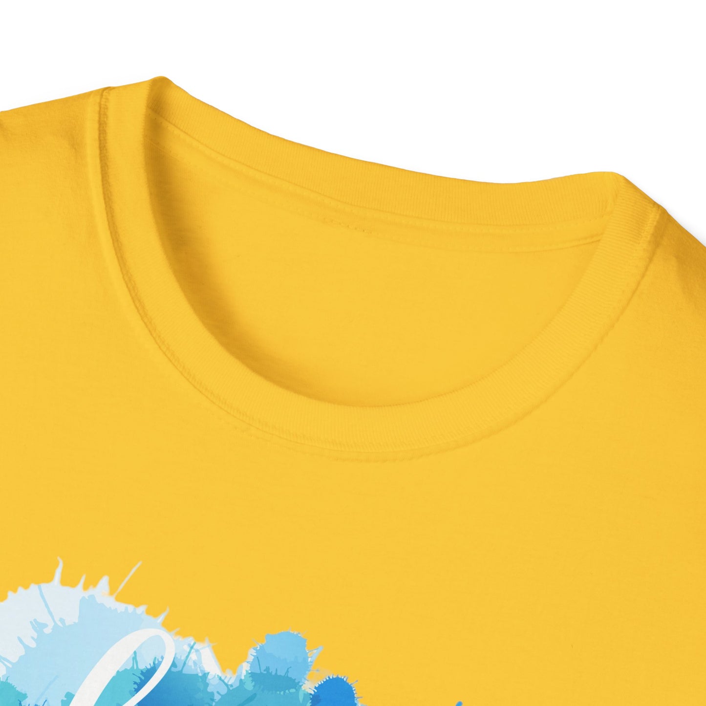 Hear the Ocean's Call: "Hello Sea" Tee