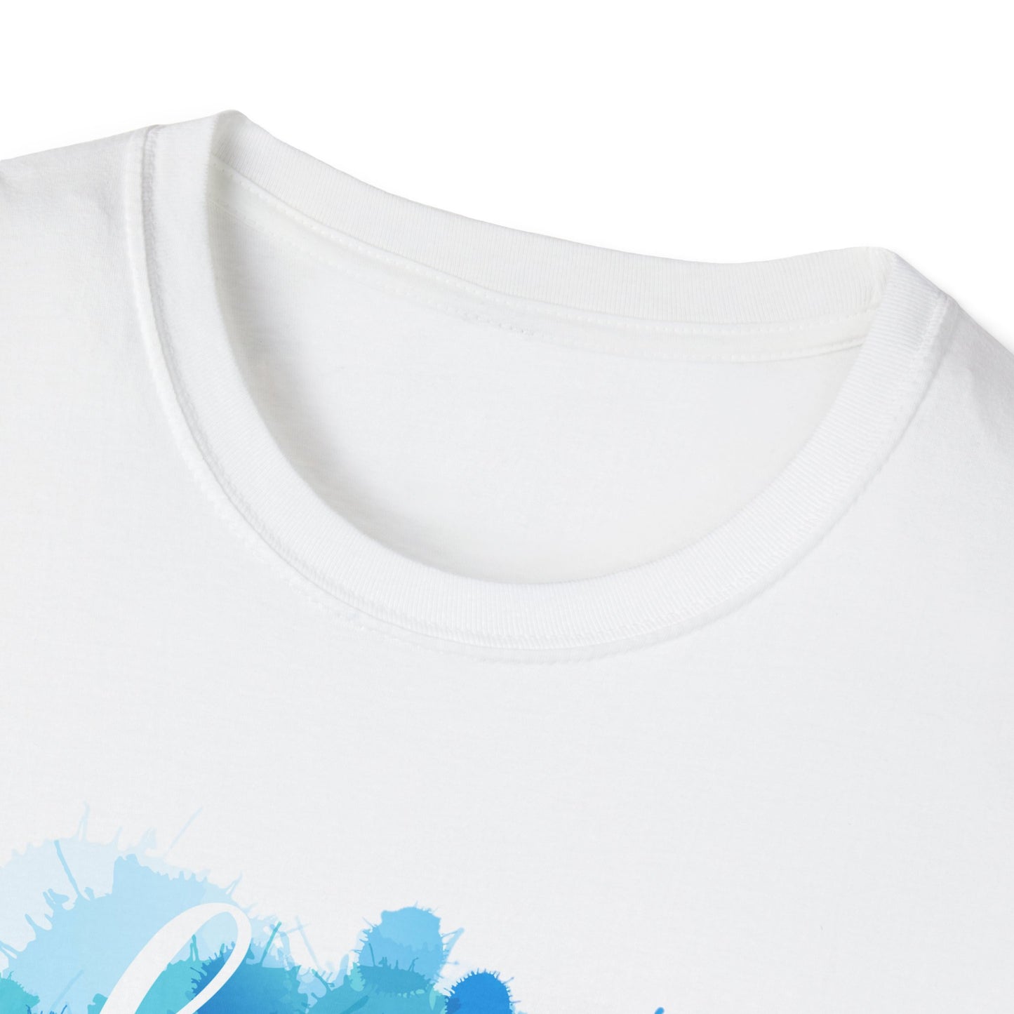Hear the Ocean's Call: "Hello Sea" Tee