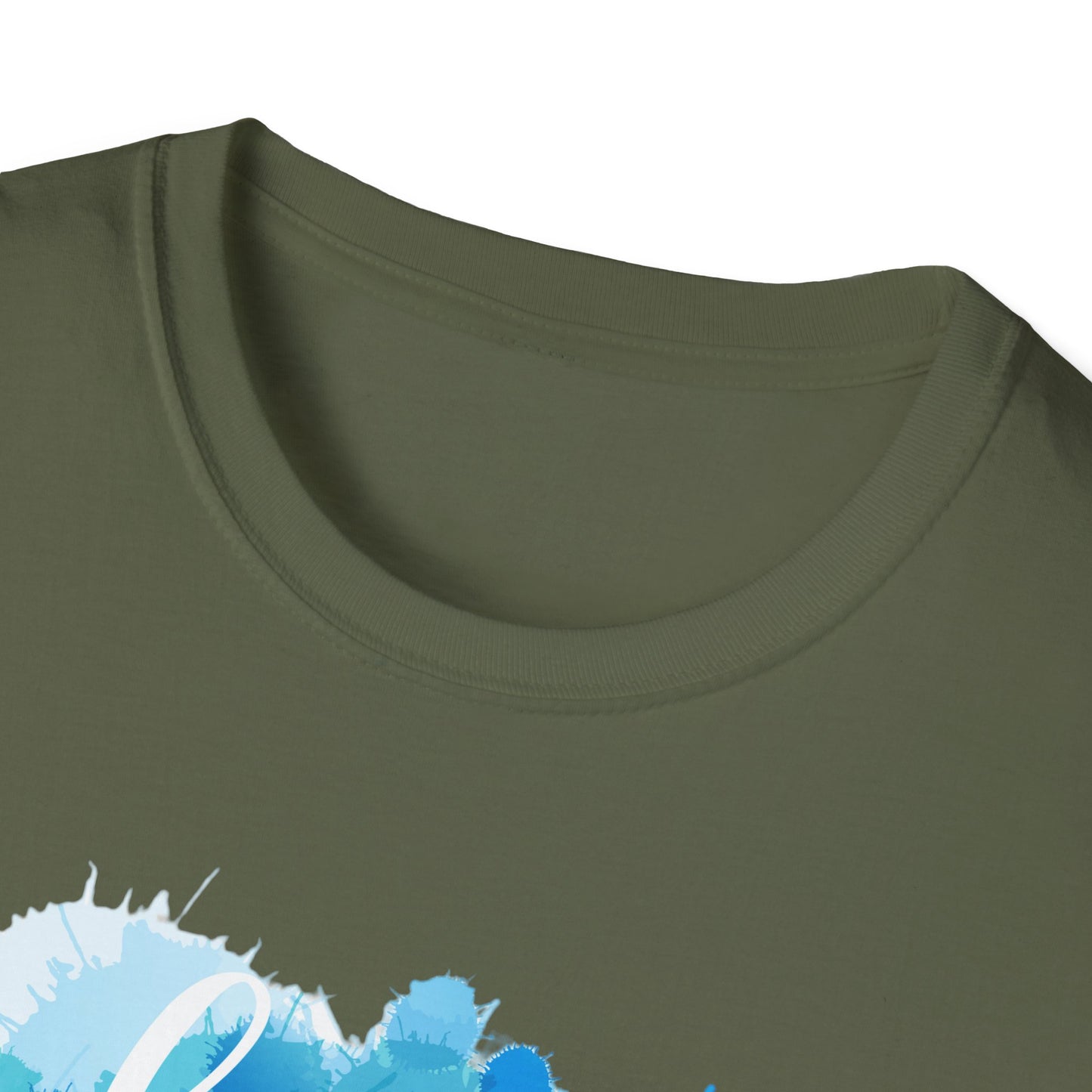 Hear the Ocean's Call: "Hello Sea" Tee