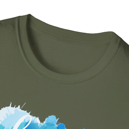 Hear the Ocean's Call: "Hello Sea" Tee