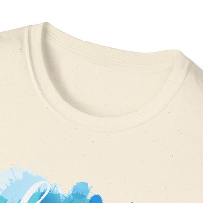Hear the Ocean's Call: "Hello Sea" Tee