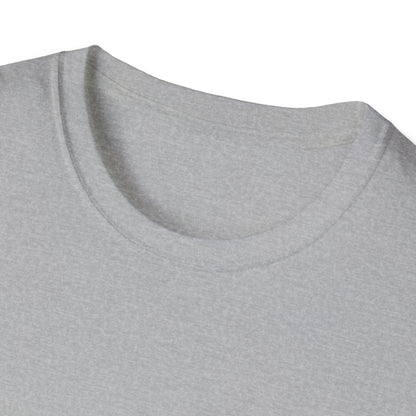 Embrace the Unknown: 'Once a Year, Go Someplace You've Never Been' Tee