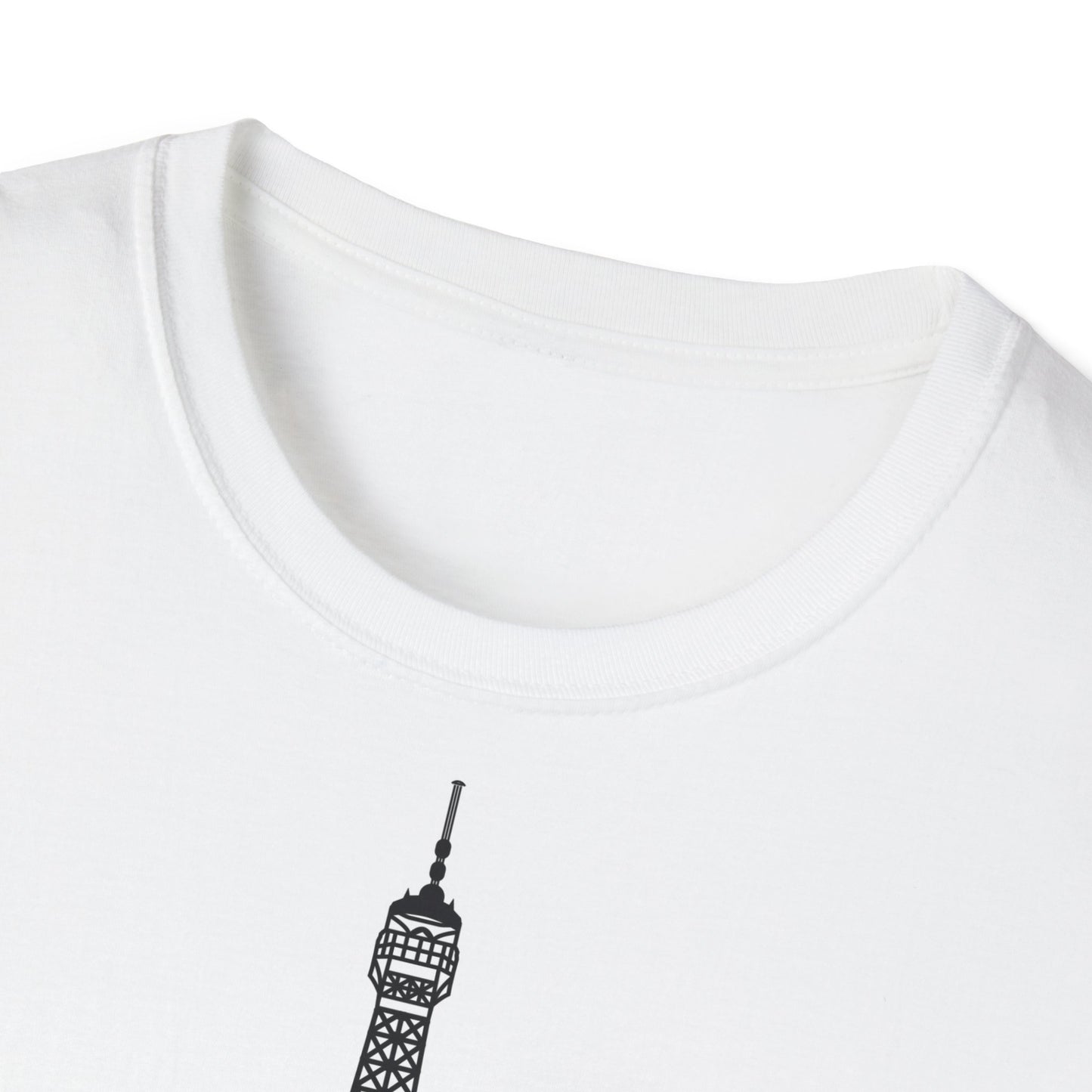 Bonjour from Paris: Eiffel Tower Tee