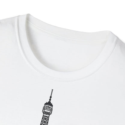Bonjour from Paris: Eiffel Tower Tee