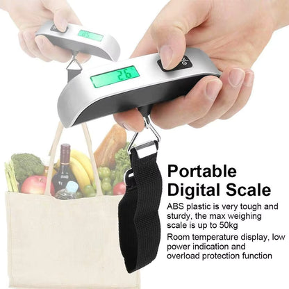 Electronic Digital Scale for Luggage