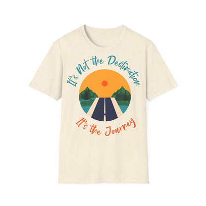 Embrace the Adventure: "The Journey" Tee