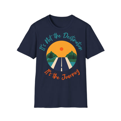 Embrace the Adventure: "The Journey" Tee