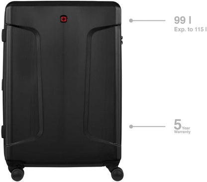 Wenger Legacy Large Expandable Hardside Suitcase | Beyond Carry