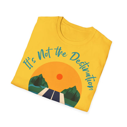 Embrace the Adventure: "The Journey" Tee