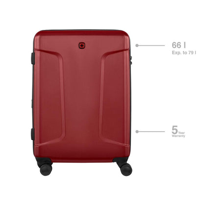 Wenger Legacy Large Expandable Hardside Suitcase | Beyond Carry