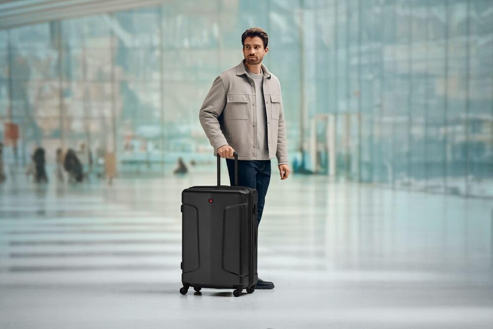 Wenger Legacy Large Expandable Hardside Suitcase | Beyond Carry