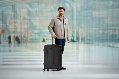 Wenger Legacy Large Expandable Hardside Suitcase | Beyond Carry