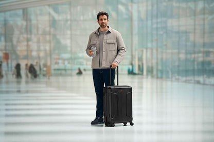 Wenger Legacy Large Expandable Hardside Suitcase | Beyond Carry