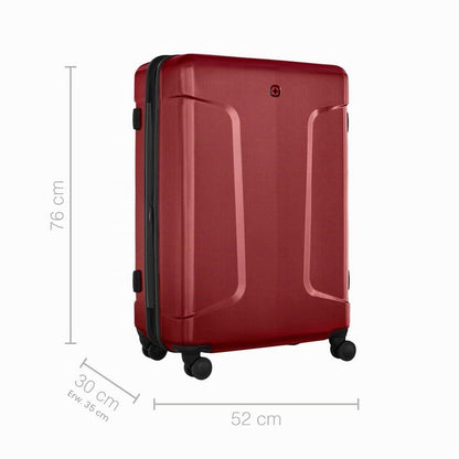Wenger Legacy Large Expandable Hardside Suitcase | Beyond Carry