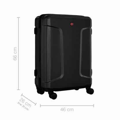 Wenger Legacy Large Expandable Hardside Suitcase | Beyond Carry