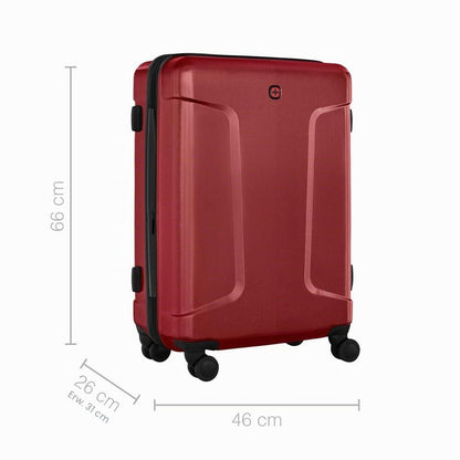 Wenger Legacy Large Expandable Hardside Suitcase | Beyond Carry