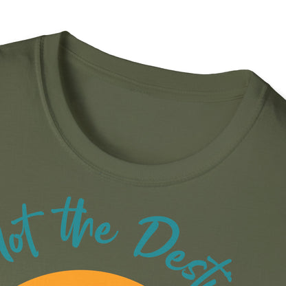 Embrace the Adventure: "The Journey" Tee