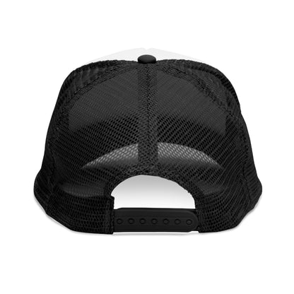 Parisian Essentials: "I Love Paris" Mesh Cap