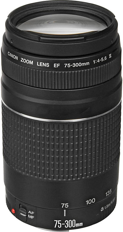 Canon EOS 2000D DSLR Camera with 18–55mm Lens | Beyond Travel Tech